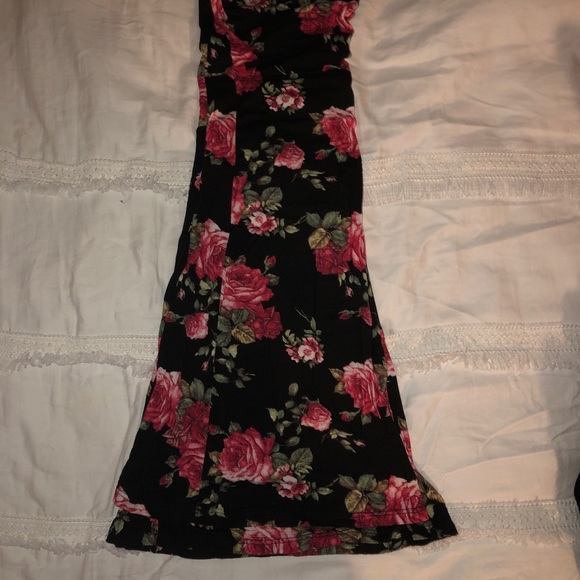 Forever 21 Flare Pants - Picture 4 of 5